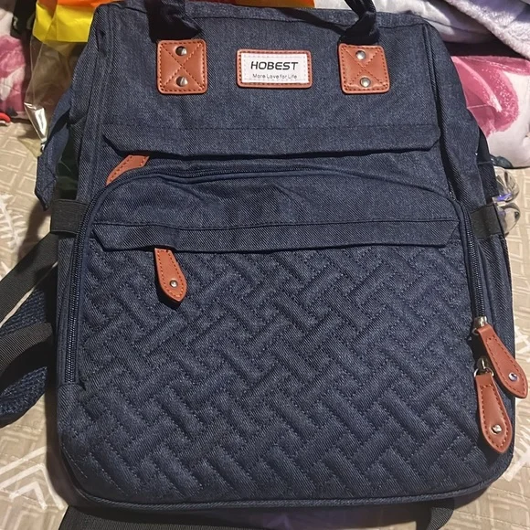 New diaper backpack - Picture 8 of 8